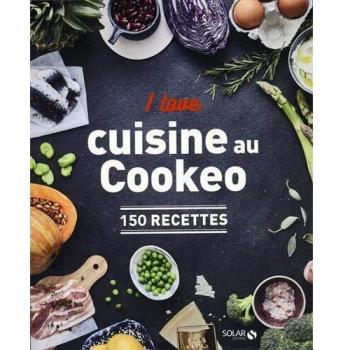 I love ma cuisine au Cookeo