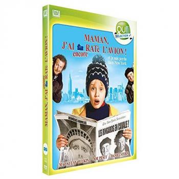 Maman, l'avion m'a de nouveau déçu – DVD