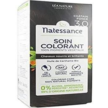 Natessance Färbende Pflege 150 ml – Dunkelbraun 3.0