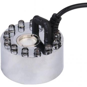Nebulizador de Estanque con Iluminación LED