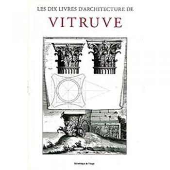 Les dix Livres d'architecture de Vitruve