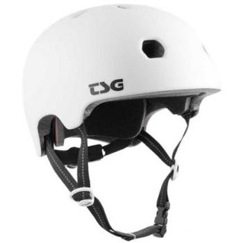 Casque TSG Meta Satiné