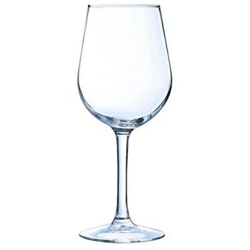 Weinglas-Set Arcoroc Domaine 270 ml – Transparent, 6‑fach
