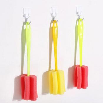 6Pcs Plastic Wall-Mounted Clothes Hooks