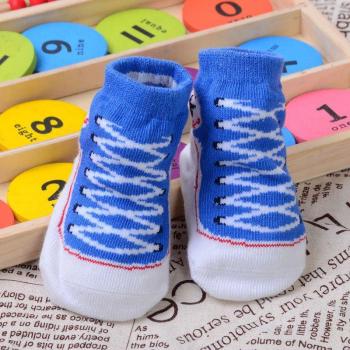 Baby Boys Girls Anti-Slip Socks