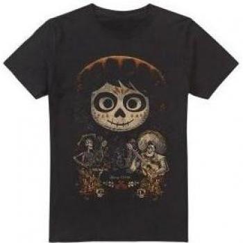 Top “Arte Oscuro” – Estampa de Calavera