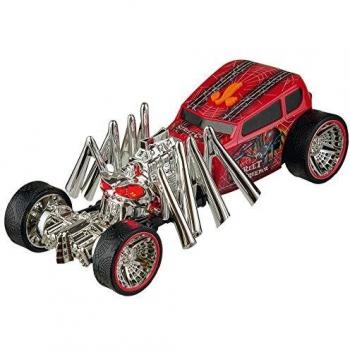 Happy People 35944: Hot Wheels Street Creeper Extreme Action Fahrzeug, Sound‑Feature
