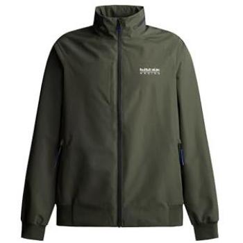 Chaqueta acolchada verde RM400006 Peper Bull Racing