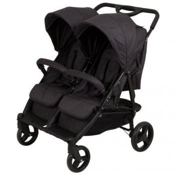 Dupo Twin Flat Fold Stroller