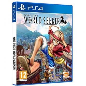 NAMCO PS4 ONE PIECE WORLD SEEKER