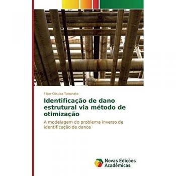 Otsuka Taminato, Filipe: Identificação de dano estrutural via método de otimização