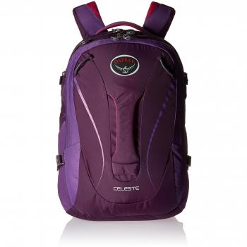 Celeste 29 L Damenrucksack Osprey – Originalgröße – Lila Farbe