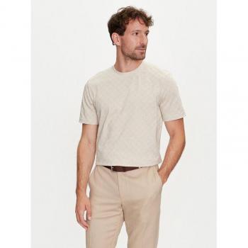 JOOP! Collection T-Shirt Panos Offwhite
