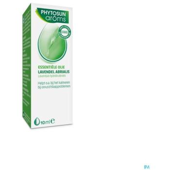 Huiles Essentielles Phytosun Lavandin Bio 10 ml