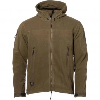 Windblock Outrider Ranger Tattico con Cappuccio Verde