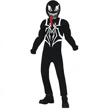 Vestuario de Araña Nocturna para Niños