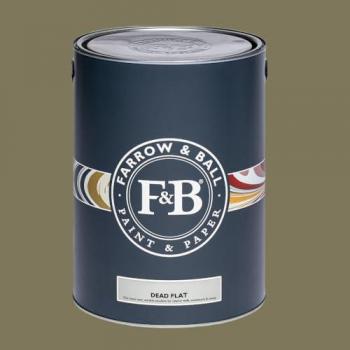 Dibber No. 312 (5L) – Farrow & Ball Dead Flat