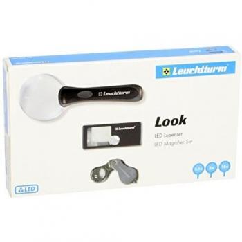 Lighthouse Magnifier Set  2.5