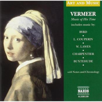 Vermeer music of his time