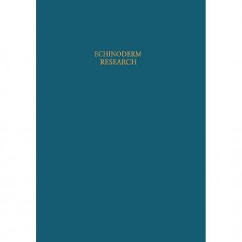 Echinoderm Research