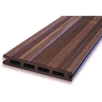 Duurzame composiet vlonderplanken 400cm (28x165mm)