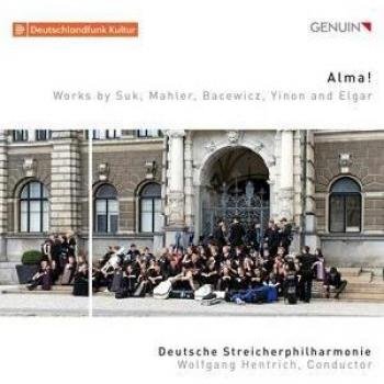 Alma! Works by Yinon