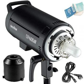 Godox DP600III 150W Modeling Lamp Flash