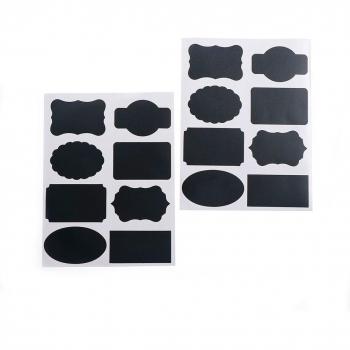 Jam Jar Blackboard Tags