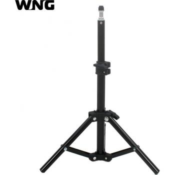 Versatile 50CM Tripod Light Stand with 1/4 Screw