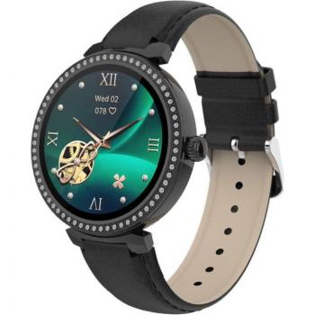Denver SWC-342 Smartwatch Schwarz