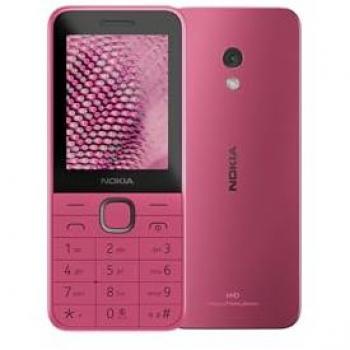 Nokia 225 4G Feature Phone Pink