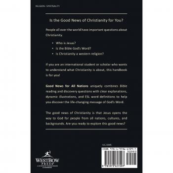 Good News for All Nations: An International Bible Study