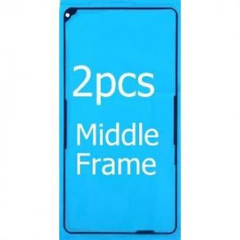 Colle arrière pour Sony Xperia Z1 D5503