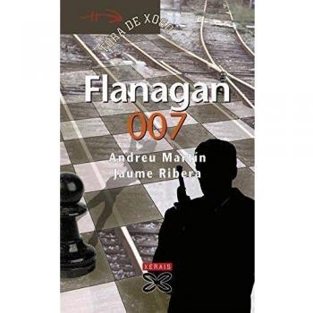 Flanagan 007 (Tapa blanda).