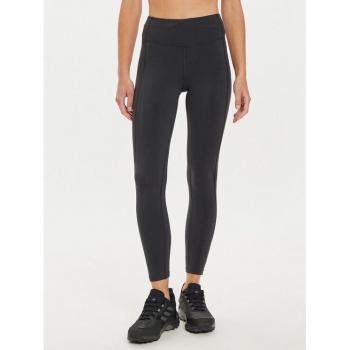 4F WAW24TFTIF266 Grau: Damen-Leggings Slim Fit