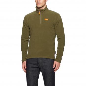 Helly Hansen Daybreaker Homme 1/2 Zip Polaire XXL Lierre