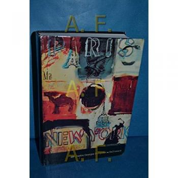 Paris-New York 1908-1968 (Livre d'Art)