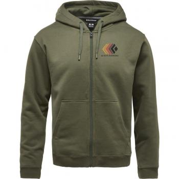 Black Diamond Herren Faded Kapuzenjacke Tundra