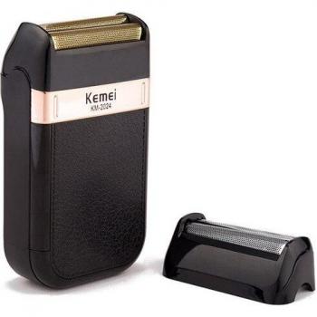 Afeitadora de doble hoja Kemei