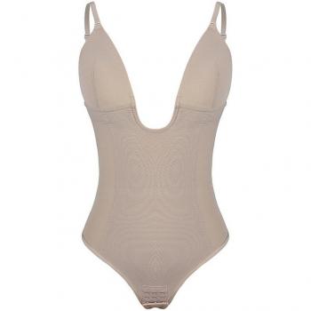 Shaper String Plongeant Femmes