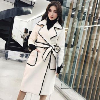 Casual Women's Long Sleeve Coat