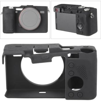 Soft Anti-Slip Cover for Sony A7C Camera