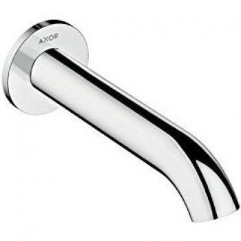 Axor 38411000 Bec de Baignoire Incurvé