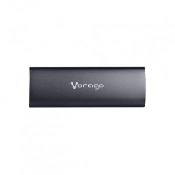 Gabinete Externo M.2 SSD Vorago SDD-400 Tipo C