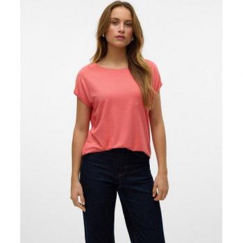 Vero Moda Glänzendes Oberteil VMLAVA