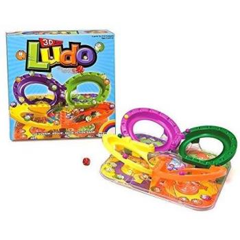 3D Action Ludo