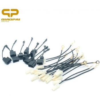 Accesorio de Claxon Universal: Caracoles, Cuerno y Toma de Altavoz