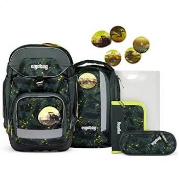 ERGOBAG Schultaschen Set 6tlg. Pack