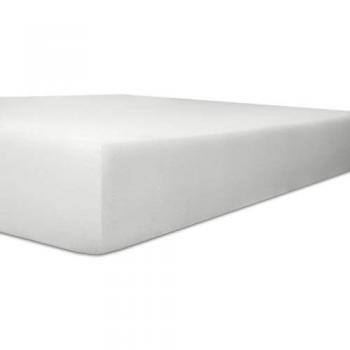 Kneer Spannbettlaken Easy-Stretch Top 40, Jersey-Elasthan, optimaler Sitz für Matratzen bis 40 cm Höhe