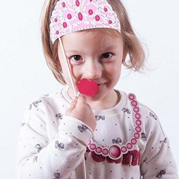 Accessori Principessa per Foto Divertenti
